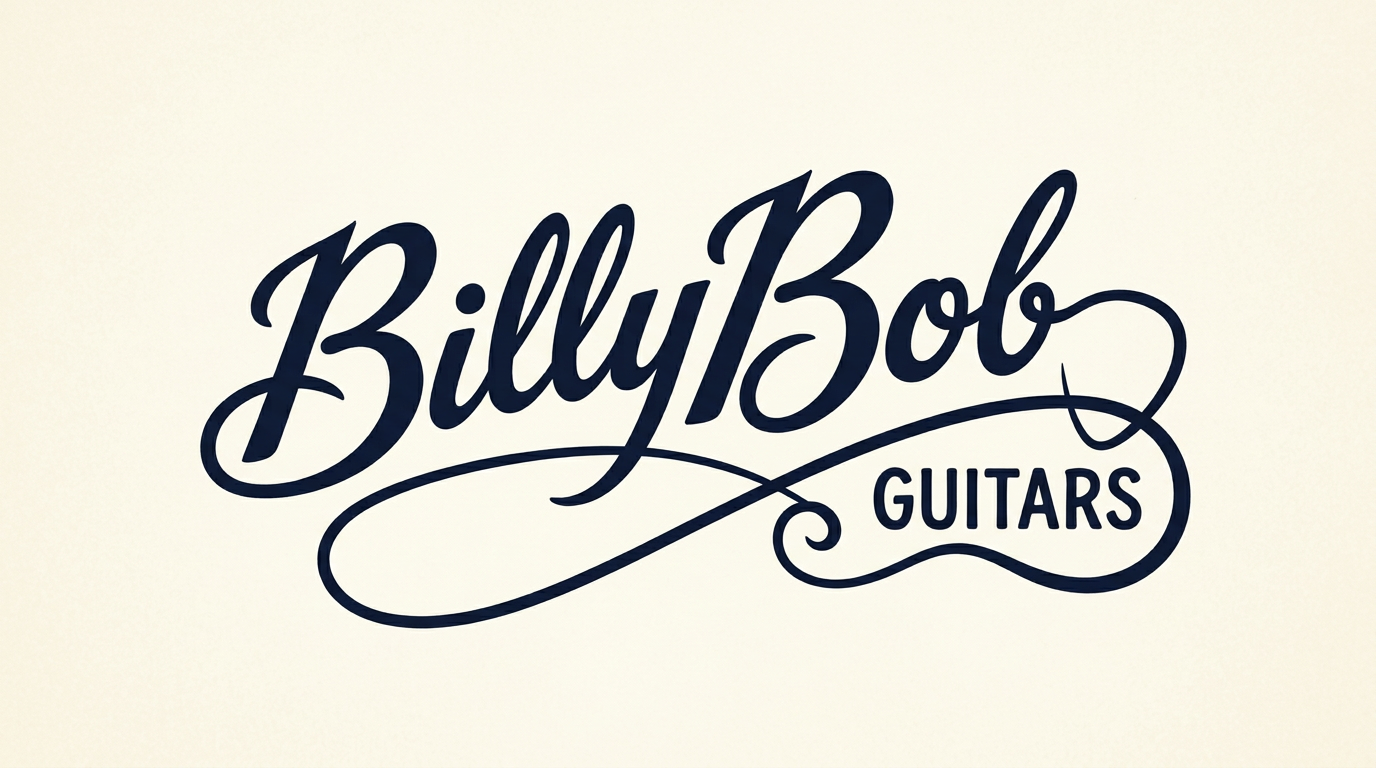 Billy Bob Guitars